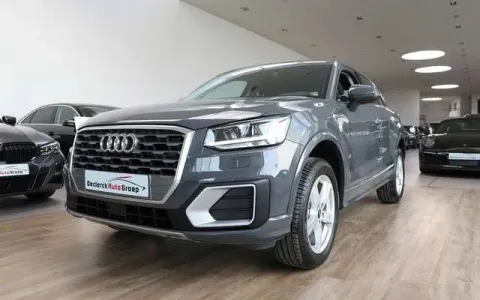 Audi Q2 35TFSI 150PK S-TRONIC*SPORT*VELE OPTIES*TOPMODEL !