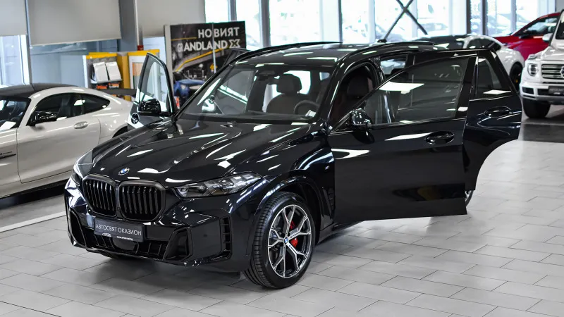 BMW X5 xDrive40i M Sport MHEV 6+1 seat Image 1