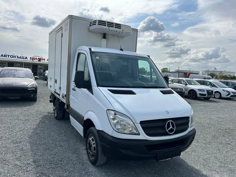 Mercedes-Benz Sprinter (КАТО НОВА)^(419) Image 3