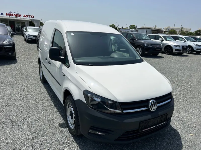 Volkswagen Caddy (KATO НОВА)^(МЕТАН) Image 3