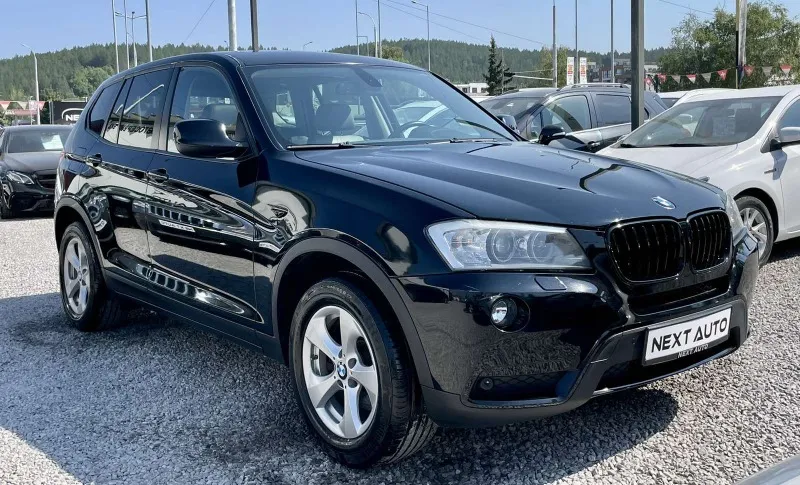 BMW X3 3.0i 258HP 162575km Image 3