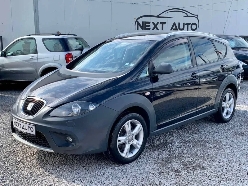 Seat Altea FREETRACK 2.0 TDI 170HP 4x4 Image 1