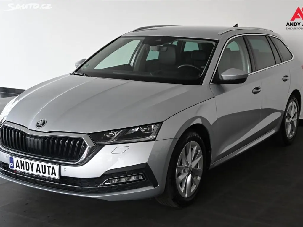 Škoda Octavia 2,0 TDi 110kW STYLE DSG Záruka Image 2