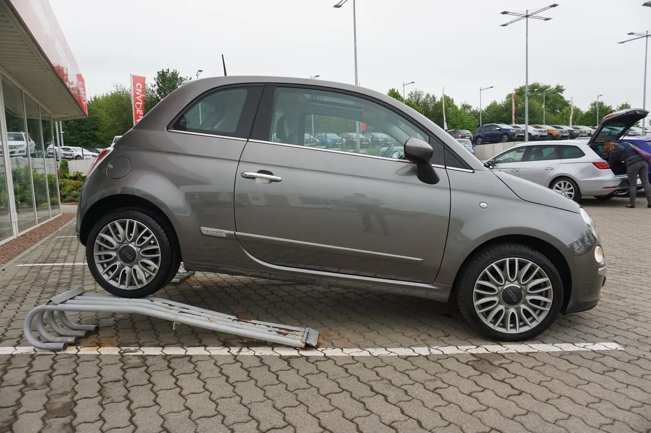 Fiat 500 1.2 8V Lounge Sitzheizung...  Image 4