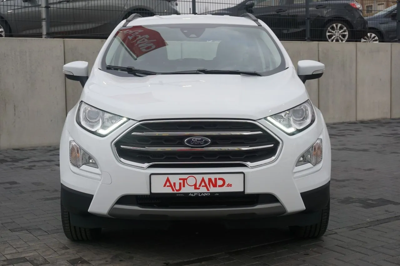 Ford Ecosport 1.0 EB Sitzheizung LED...  Image 6