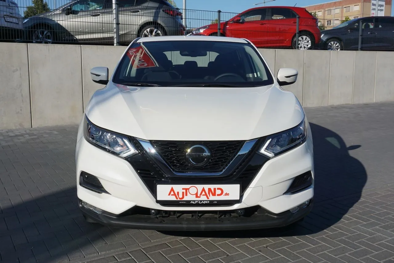 Nissan Qashqai 1.3 DIG-T...  Image 6