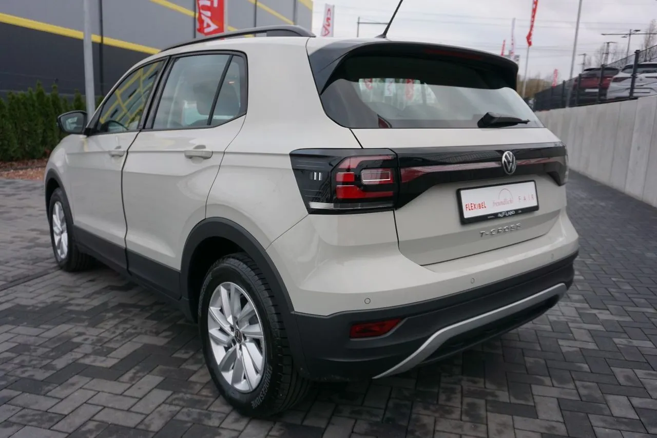 Volkswagen T-Cross 1.0 TSI DSG 2-Zonen-Klima...  Image 2