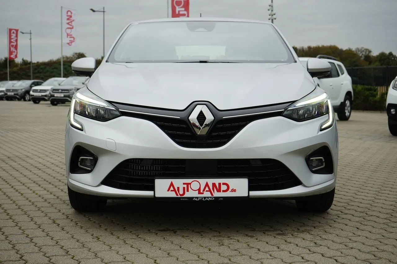 Renault Clio TCe 90 Navi LED Tempomat  Image 5