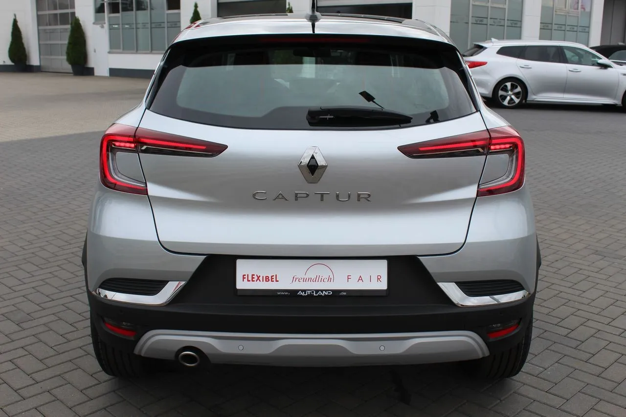 Renault Captur TCe 90 Navi LED Tempomat  Image 6