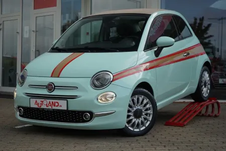 Fiat 500 0.9 TwinAir Cabrio Lounge... 