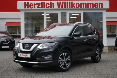 Nissan X-Trail 1.3 DIG-T AT... 