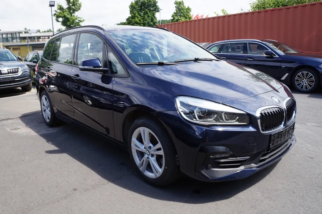 BMW 218 GRAN TOURER D XDRIVE SPORT LINE*UPE 49.690¤ Image 3