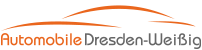 Automobile Dresden-Weissig logo