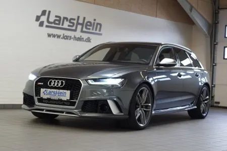 Audi RS6 4,0 TFSi performance Avant quattro 5d