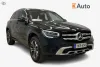 Mercedes-Benz GLC 300 e 4MATIC A Business EQ Power * Nahkasisusta / LED-ajovalot / P-Kamera / Vakkari* Thumbnail 1