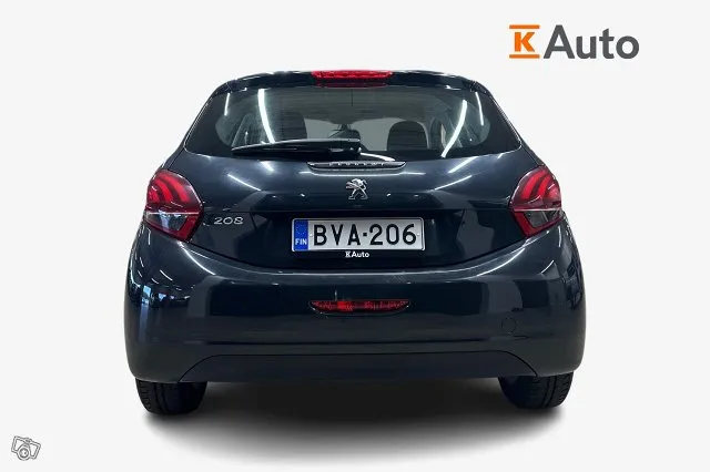 Peugeot 208 Active PureTech 82 5-ov * Vakkari / Lohkolämmitin +sisäpistoke * Image 3