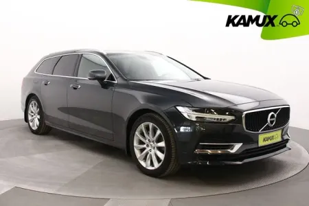 Volvo V90 T8 TwE AWD Momentum Edition aut / Navi / Adapt.Vakkari / Sporttinahat / Pa-Lämmitin / Koukku /