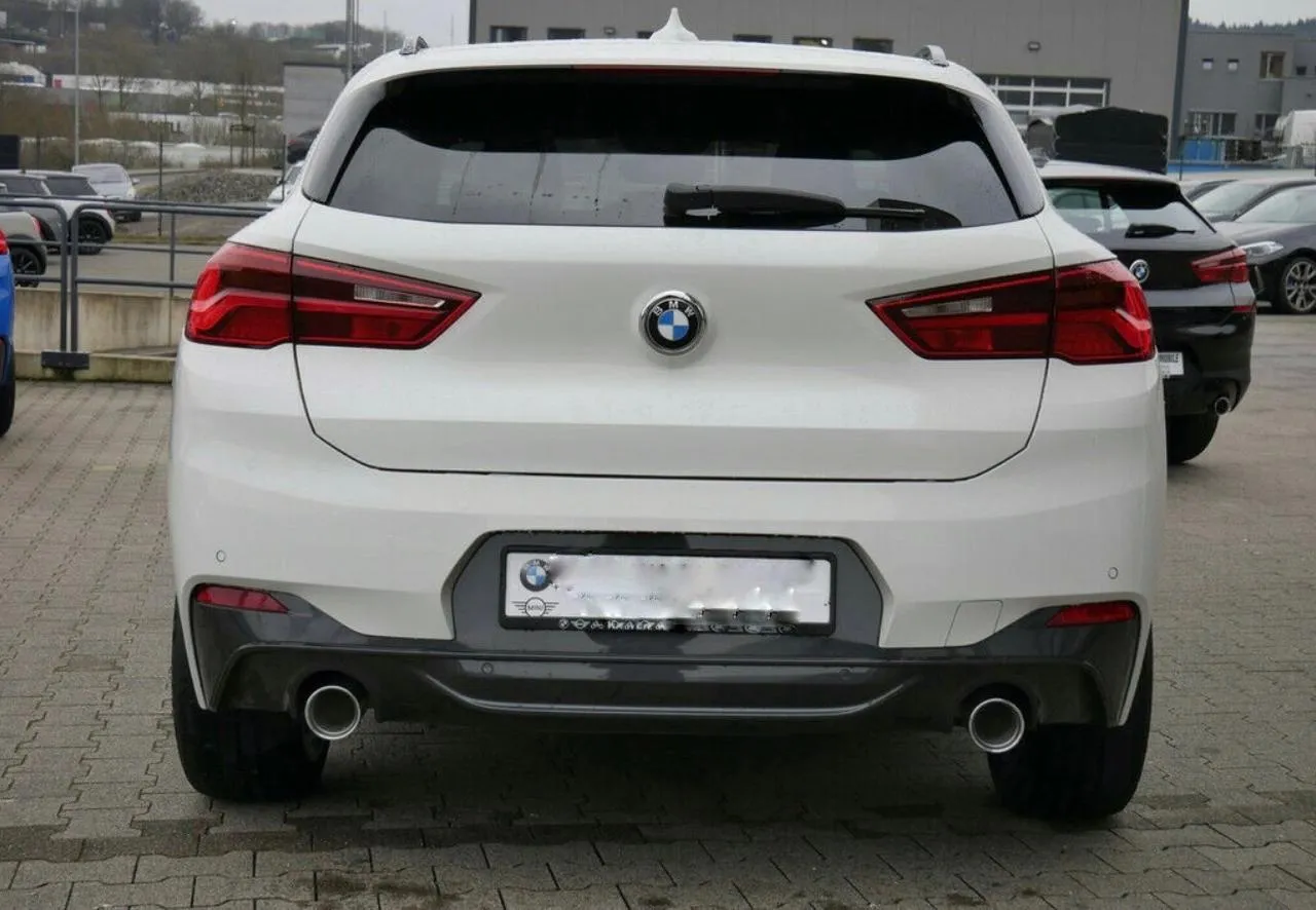 BMW X2 xDrive20d Msport-X Image 2