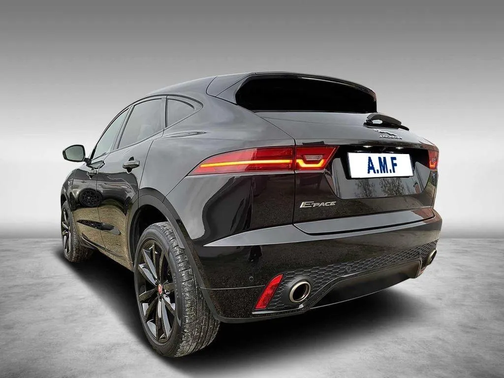 JAGUAR E-Pace 2.0D 180CV AWD aut. R-Dynamic Image 4