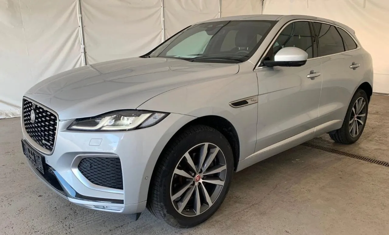 JAGUAR F-Pace 2.0 D 204 CV AWD aut. R-Dyn. SE Image 1