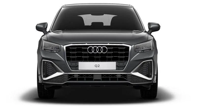 AUDI Q2 35 TFSI S tronic S line Edition Image 2