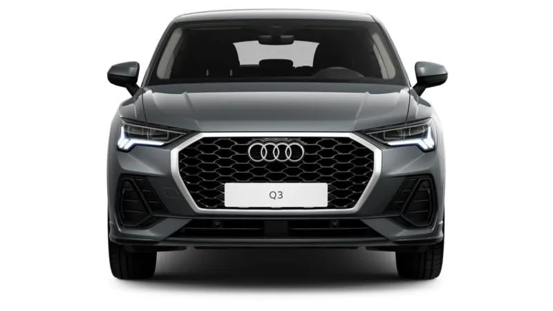 AUDI Q3 SPB 35 TDI S tronic Image 2