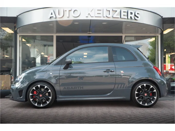 Fiat 500 1.4 T-Jet Abarth Competizione  Image 3