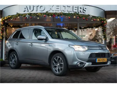 Mitsubishi Outlander 2.0 PHEV instyle+ 