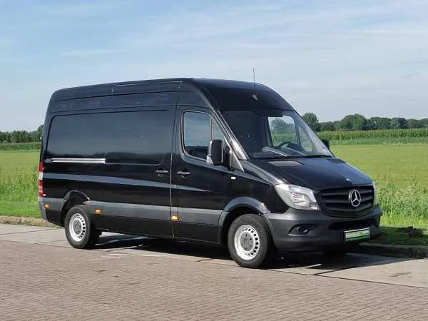 Mercedes-Benz Sprinter 313 L2H2 Airco PDC! Image 4