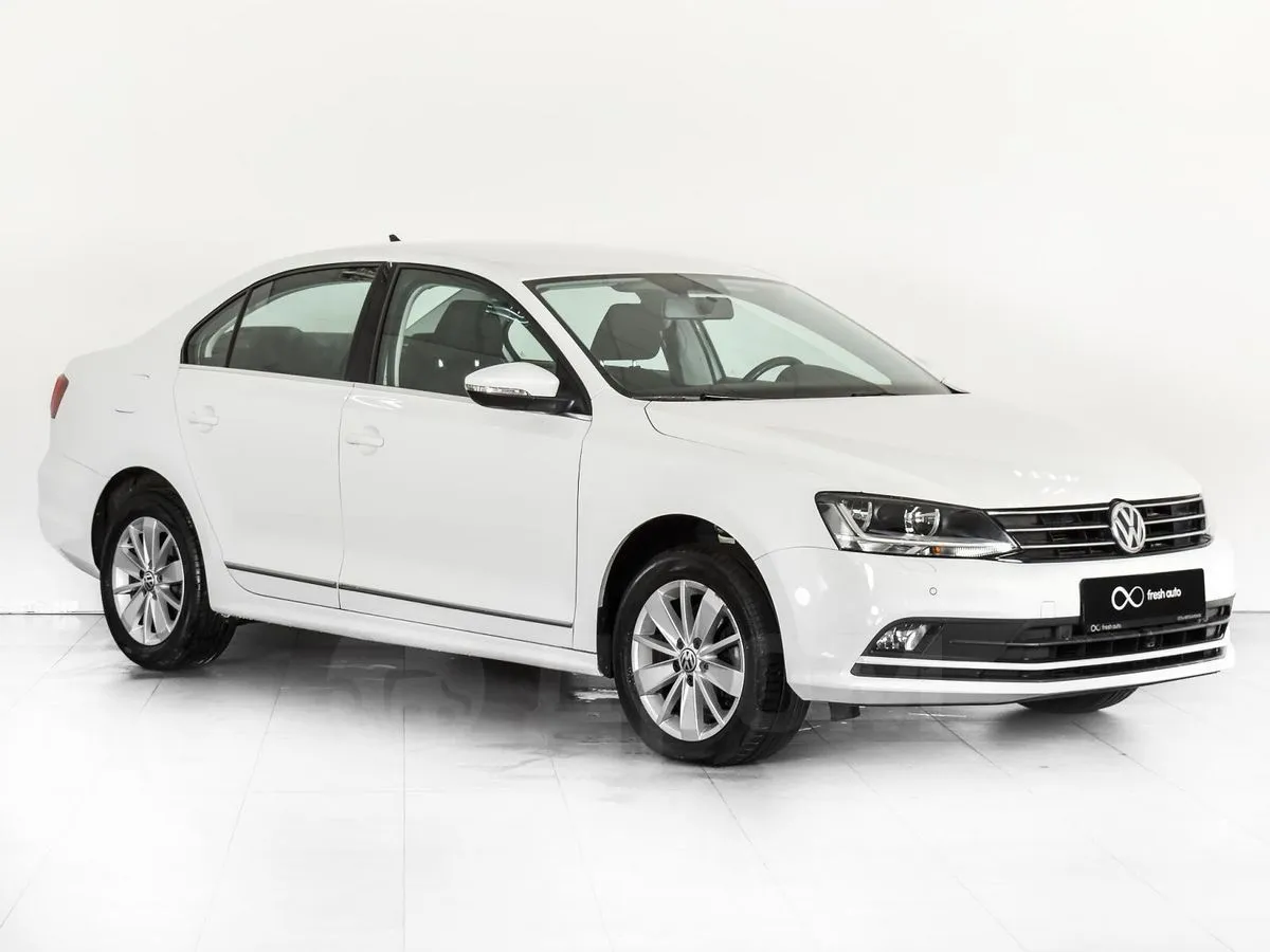 Volkswagen Jetta Image 1