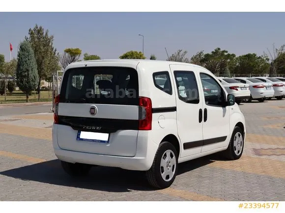 Fiat Fiorino Fiorino Combi 1.3 Multijet Pop Image 5