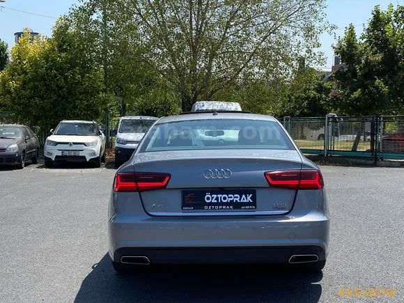 Audi A6 A6 Sedan 2.0 TFSI Quattro Image 7