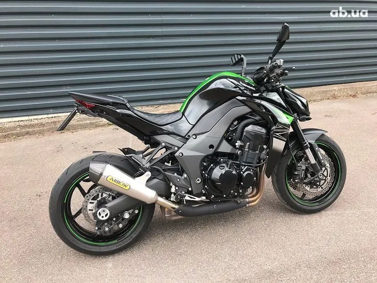 Kawasaki Z Image 6